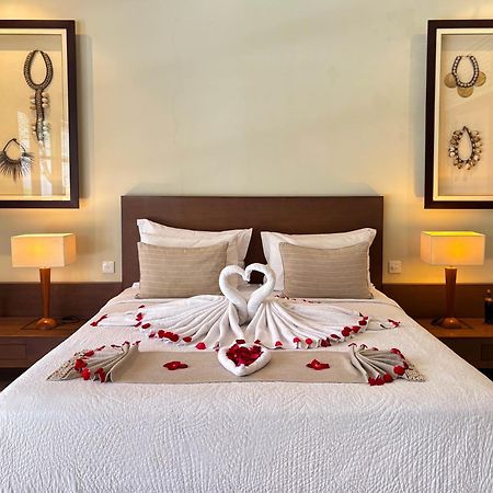 Nyaman Villas Seminyak Buitenkant foto