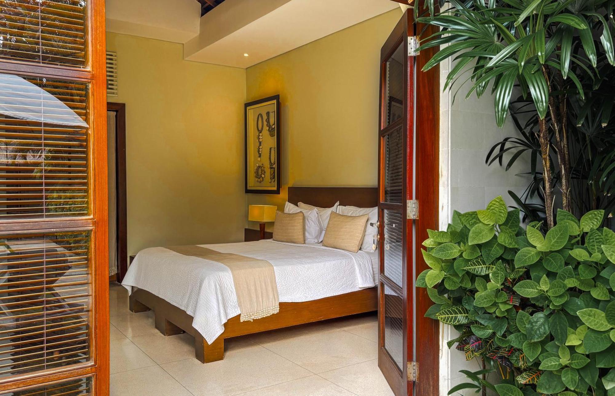 Nyaman Villas Seminyak Buitenkant foto