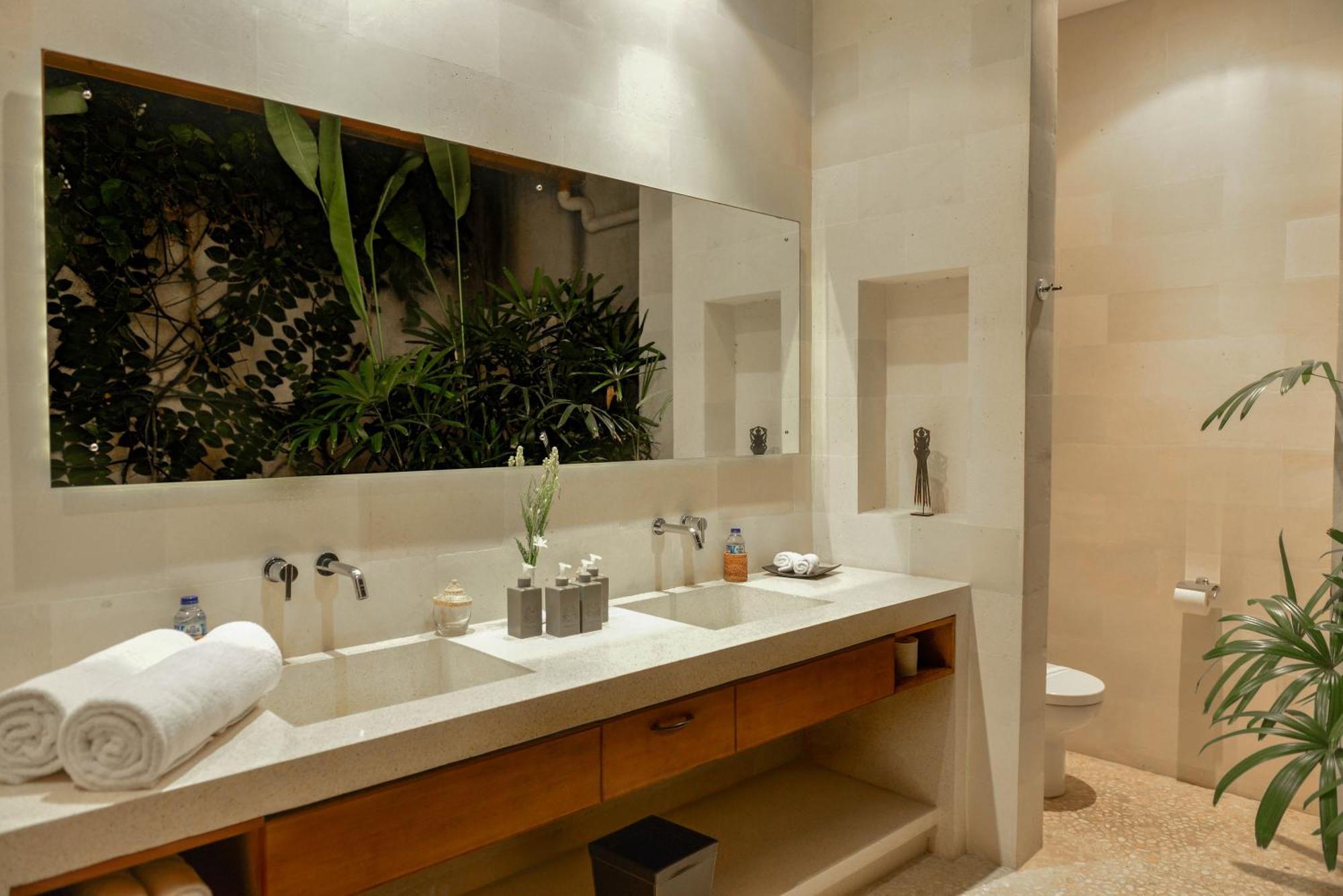 Nyaman Villas Seminyak Buitenkant foto