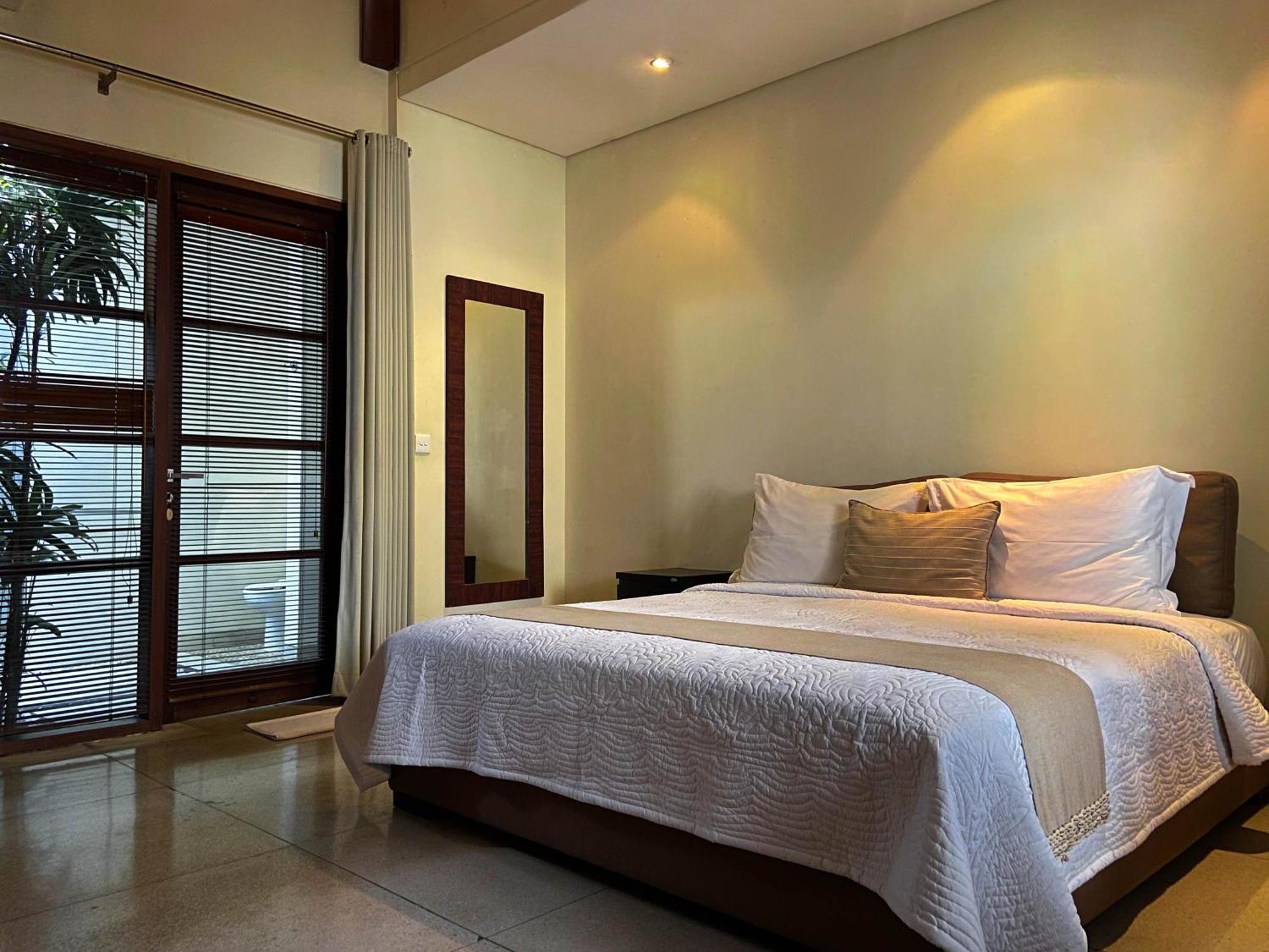 Nyaman Villas Seminyak Buitenkant foto