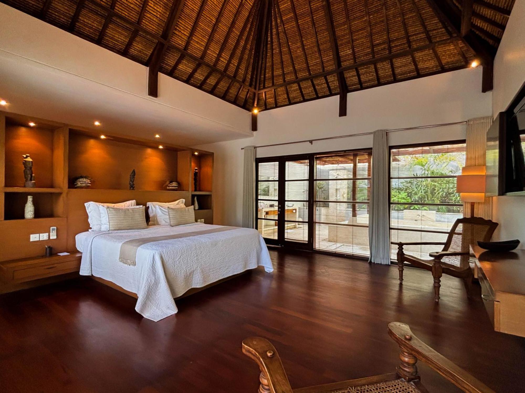 Nyaman Villas Seminyak Buitenkant foto