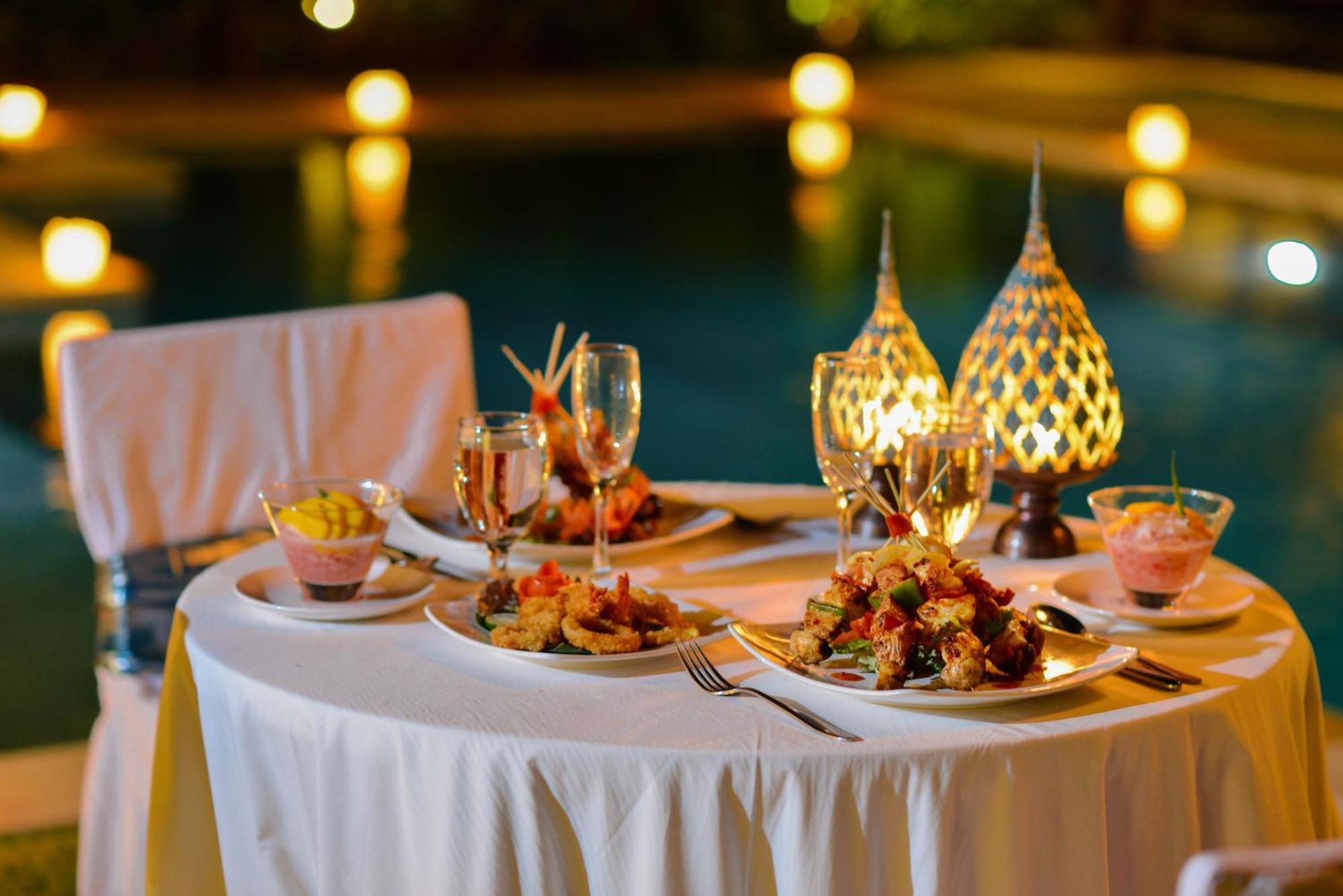 Nyaman Villas Seminyak Buitenkant foto