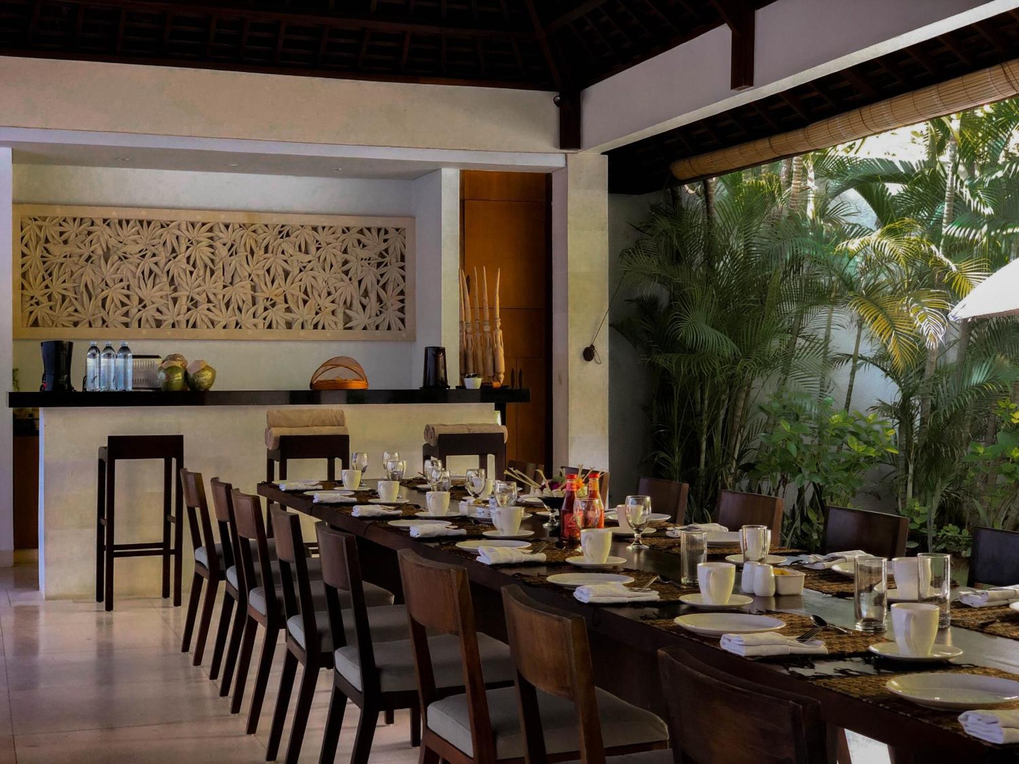 Nyaman Villas Seminyak Buitenkant foto
