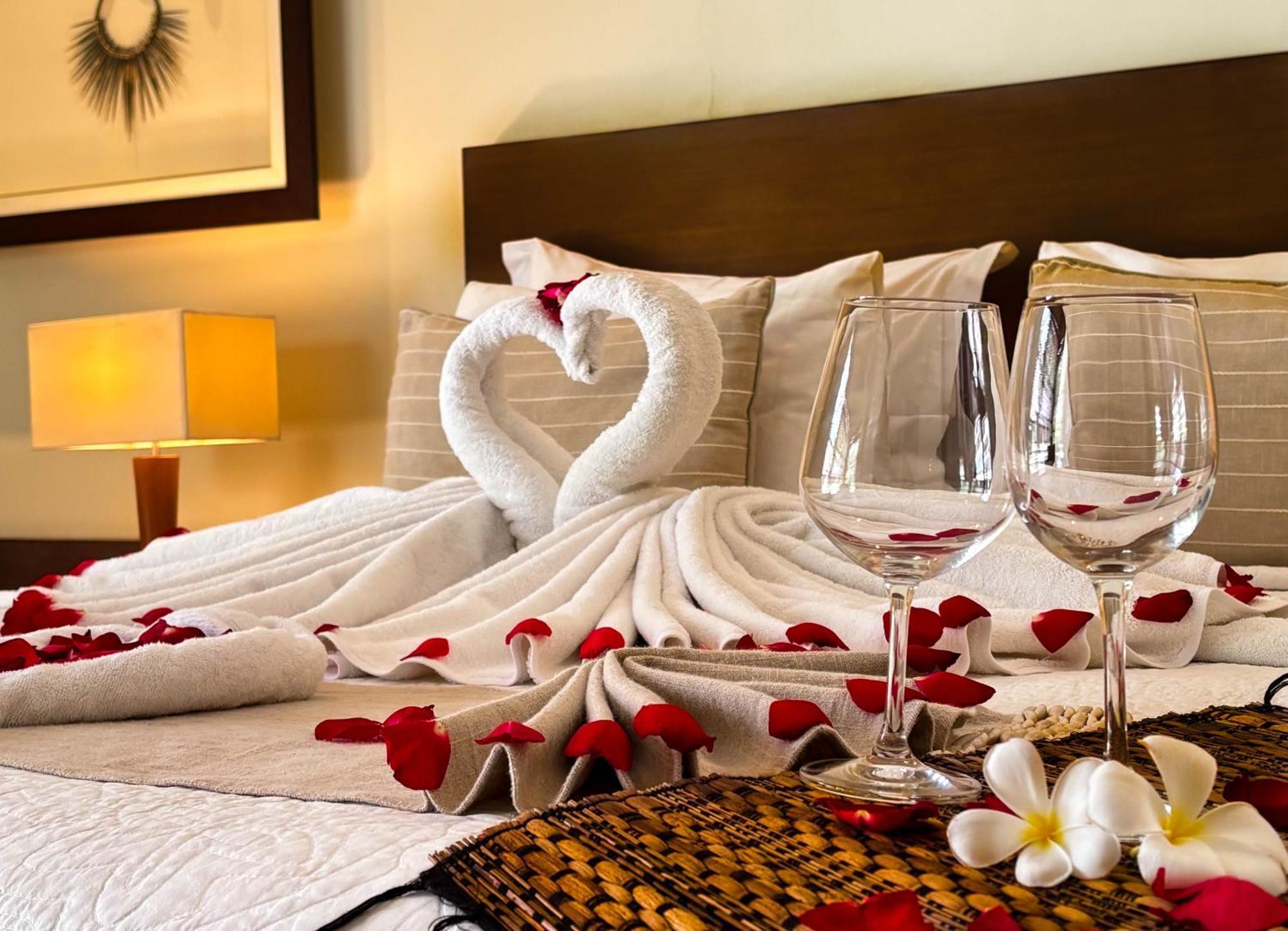 Nyaman Villas Seminyak Buitenkant foto