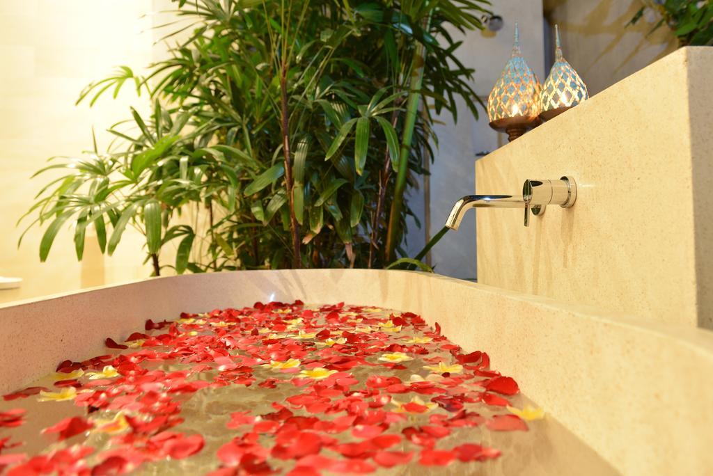 Nyaman Villas Seminyak Buitenkant foto