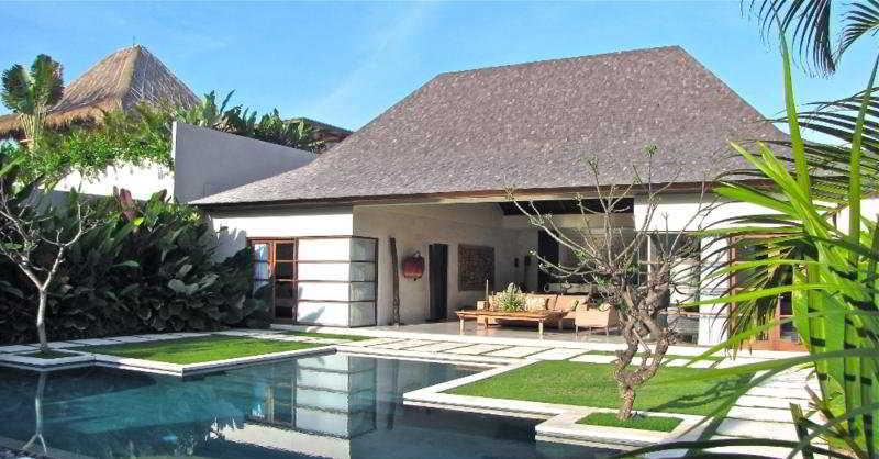Nyaman Villas Seminyak Buitenkant foto