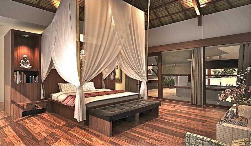 Nyaman Villas Seminyak Buitenkant foto
