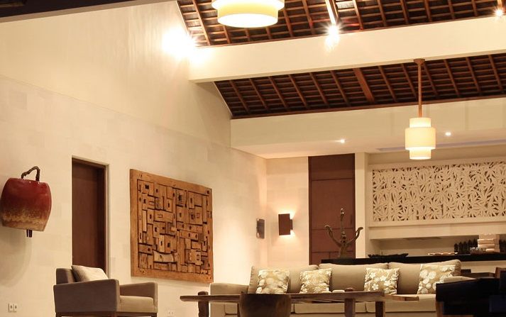 Nyaman Villas Seminyak Buitenkant foto