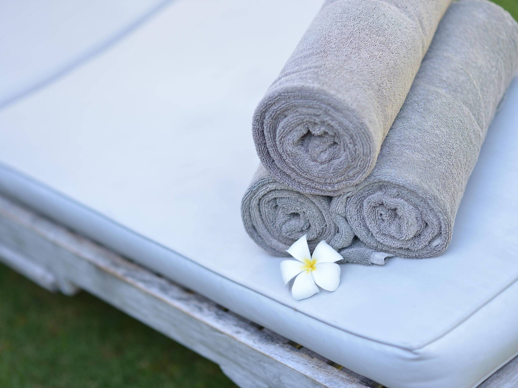 Nyaman Villas Seminyak Buitenkant foto
